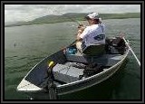 Now it does not get ANY better then this as a fishermen... we get "DOUBLES" on the Teaser Tube we were both using !! Check out the video to see this action !!