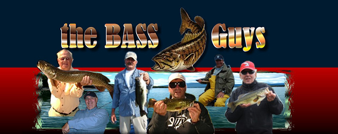 Monksville Reservoir NJ Smallmouth Bass Fishing with Soft Plastic Baits