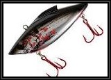 You can check out a large selection of these fabulous lures at the Rat-L-Trap website