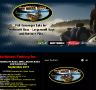 KastKing, CarrotStix, Livingston Lures, Rat-L-Trap Lures