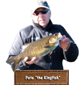 theBASSguys Team Pete