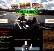 Super Fishing Tackle Lures Trip Page