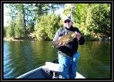 Another really nice Smallmouth bass... on the Tube!