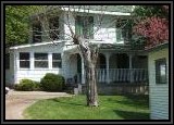 The Main House where the dining rooms are located