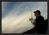 Dan is working another Largemouth Bass caught with this Willow Bladed Spinner!