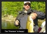 Here is he again with another "TOAD" on a Tube bait!