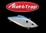 The Rat-L-Trap Lure is a bass catcher every place we go. We never go anywhere without them.