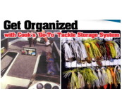 Cooks Tackle Storage System Cooks Tackle Storage System
