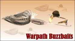 Warrior Buzzbaits Warrior Buzzbaits