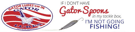 Gator Lures