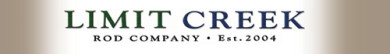 Limit Creek Rods