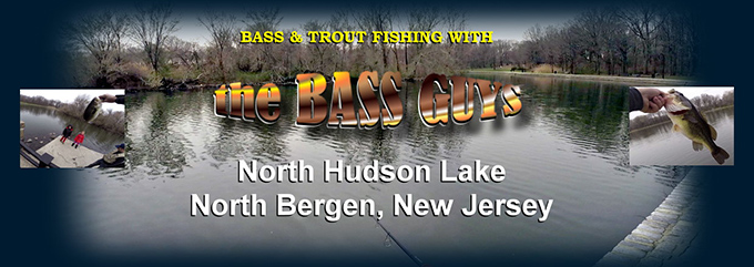 Stripe Bass fishing on the Hackensack River NJ